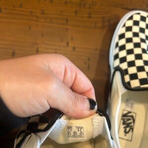 Vans Slip on Off the Wall Unisex shoes